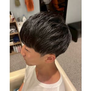 メンズカット - Creation HAIR MAKE【クリエイション ヘア メイク】掲載中