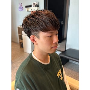 メンズカット - Creation HAIR MAKE【クリエイション ヘア メイク】掲載中