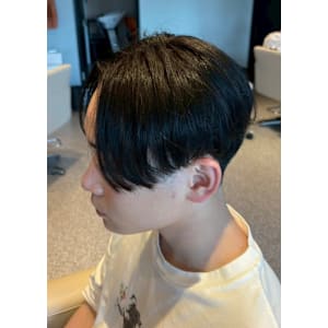 メンズカット