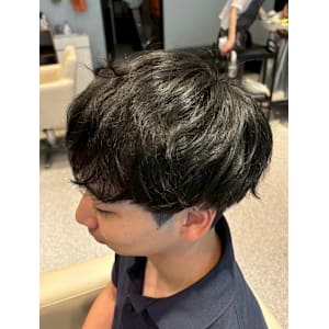 メンズカット/メンズパーマ - Creation HAIR MAKE【クリエイション ヘア メイク】掲載中