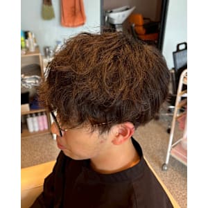 メンズカット/メンズパーマ