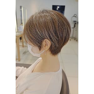 小田急相模原で叶う丸みショート