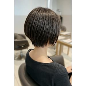 小田急相模原で叶う丸みショート