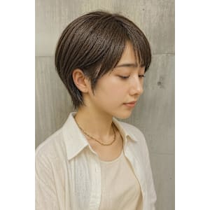 小田急相模原で叶う丸みショート