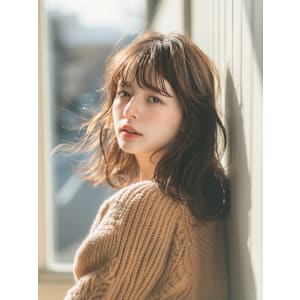 tocca hair&treatment×ミディアム