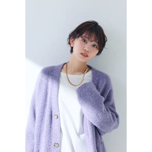 マッシュショート