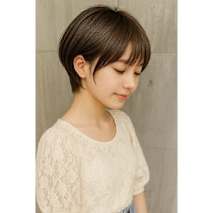 小田急相模原で叶う丸みショート