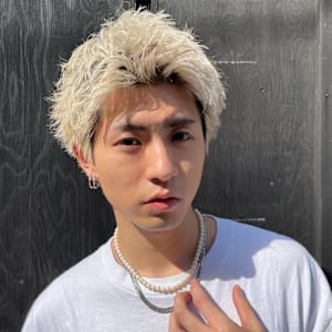 メンズショート/ホワイトベージュ/ホワイトカラー - ACT仙台 deuxieme【アクトセンダイ ドゥーズィエム】掲載中