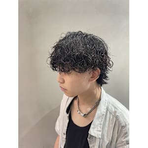 ツイストスパイラル/波巻きパーマ/ウルフ - ACT仙台 deuxieme【アクトセンダイ ドゥーズィエム】掲載中