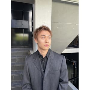 スパイキーショート/刈り上げショート/メンズショート - ACT仙台 deuxieme【アクトセンダイ ドゥーズィエム】掲載中