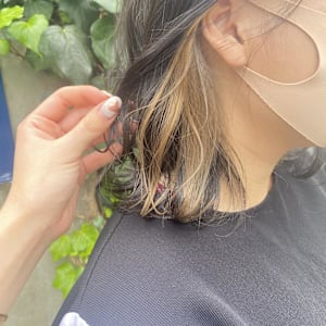 インナーホワイトベージュ