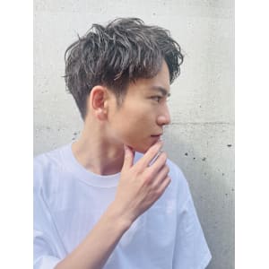 ツーブロックアップバング/スパイキーショート/ - ACT harajuku【アクト ハラジュク】掲載中