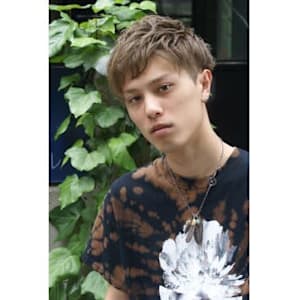 ネープレスグランジストロングショート