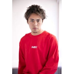 ワイルドツーブロック