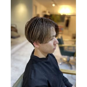 透け感◎センター分け　美シルエット - ACT harajuku【アクト ハラジュク】掲載中