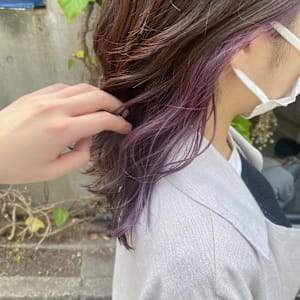 インナーパープル