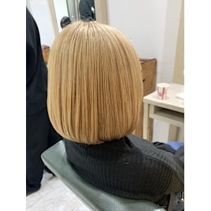 高明度ベージュ☆透明感がかわいい