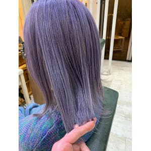 透明感！パープルラベンダー - ACT 十条店【アクト ジュウジョウテン】掲載中