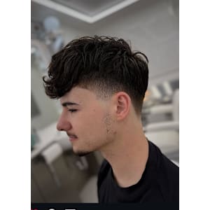 テーパーフェード