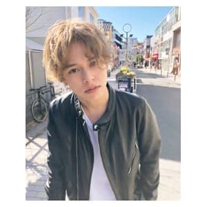 beige wave short/ホワイトベージュ/ハイトー - ACT 仙川店【アクト センガワテン】掲載中