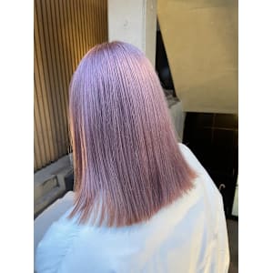 ペールピンク/コーラルピンク/ピンク - ACT 仙川店【アクト センガワテン】掲載中