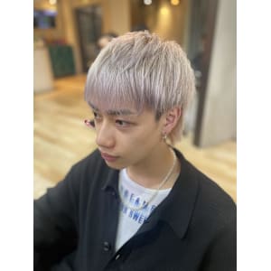 ホワイトシルバー