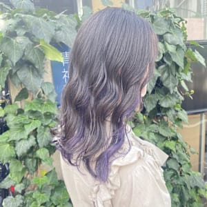 インナーパープル