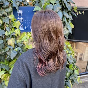 インナーピンク