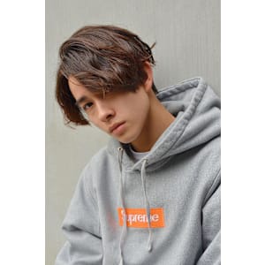 nuance men's short/おしゃれショート