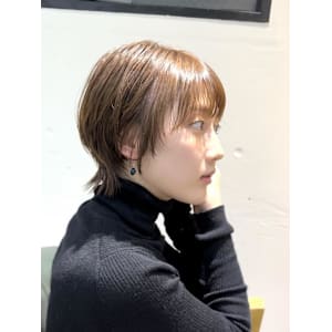 ウルフショート/ショートウルフ/くびれショート