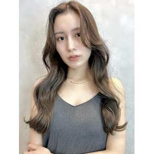 ボブ/レイヤーカット/縮毛矯正/韓国ヘア/顔周り/原宿/前髪