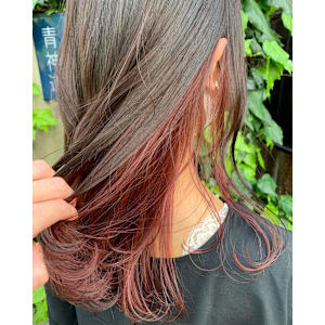 インナーピンク☆