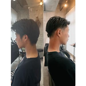 清潔感バツグン！メンズショート◎三軒茶屋 RYUKI メンズ - Bond 三軒茶屋【ボンド サンゲンヂャヤ】掲載中