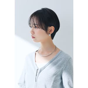 丸みショート/新宿/新宿駅