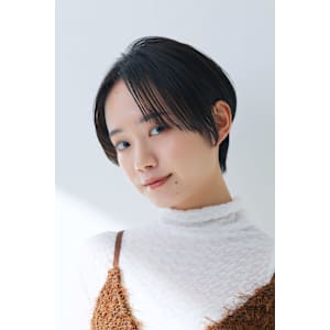 小顔ショート/新宿/新宿駅