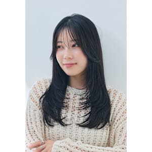 ナチュラルレイヤー/新宿/新宿駅