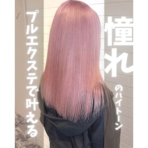 透明考え溢れるピンクスタイル!!