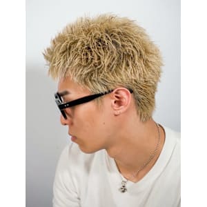 ハイトーンスパイキー