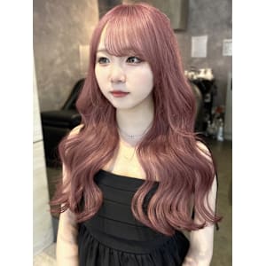 《ゆい》ピンクカラー/ペールピンク/ピンクベージュ