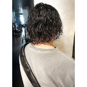 メンズツイストスパイラル