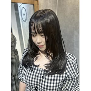 ★夏のスタイルチェンジに！レイヤーカット