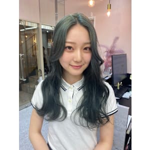 SIGMA LATTE【シグマラテ】×ロング