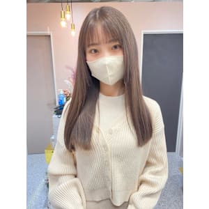 SIGMA LATTE【シグマラテ】×ロング