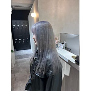 SIGMA LATTE【シグマラテ】×ロング