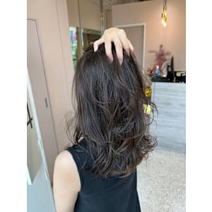 SIGMA LATTE【シグマラテ】×ロング