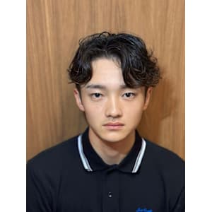 ビジネスニュアンスパーマ