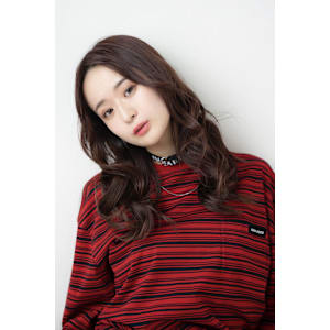 艶髪♪韓国風巻きウェーブロング