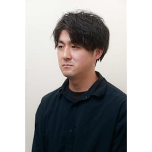 ナチュラルセンターパート - MEN'S WILL by SVENSON 水戸スタジオ【メンズ ウィル バイ スヴェンソン ミトスタジオ】掲載中