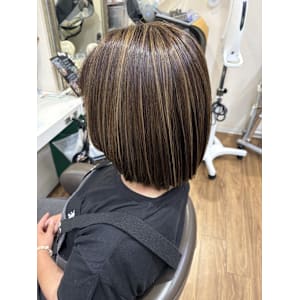 夏は明るめハイライト♪ - ＣＲＥＡ能見台【クレアノウケンダイ】掲載中