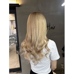 激かわハイトーンロング！